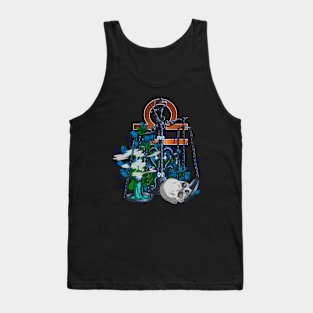 Vanitas de Libra Tank Top